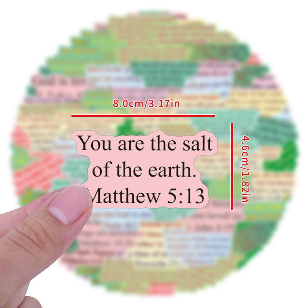 120 Inspirational Classical Chinese Graffiti Stickers Decorate Scooter Suitcase Notebook DIY Stickers