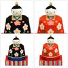 Osaka Choseido Hina Compact Mini Itto Name Wooden Tag Bonus Included Made In Hina Hanabiyori Doll, Hina, Wooden, Carving, Engraved, (Sent Separately),