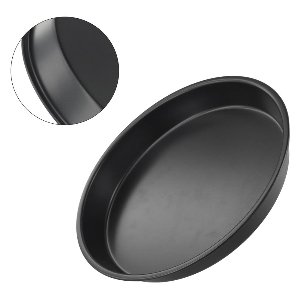 6-10In Microwave Crisper Pan/Microwave Cookware Crispy Plate Fry Pan Microwave Cooker For Reheat Pizza Chicken Nuggets