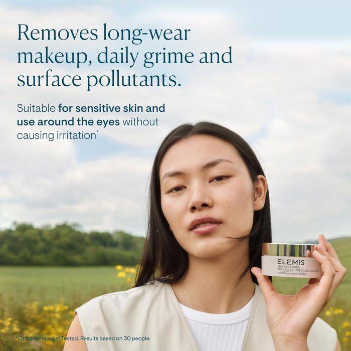 Reinigungsbalsam für das Gesicht - ELEMIS - Pro-Collagen - 248,98g - Hypoallergen - Nicht komedogen