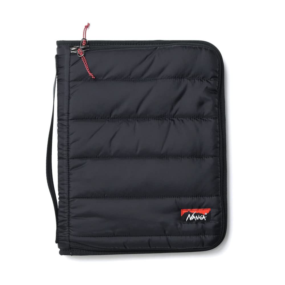 

NANGA TABLET BLK CASE, чёрный