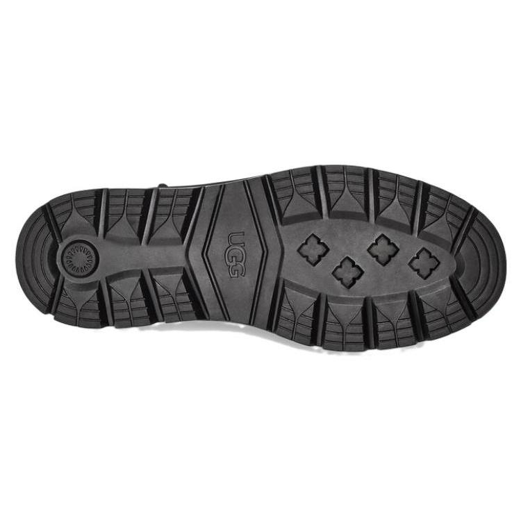 (WMNS) UGG Merina Platform Shoe 'Black' Women's 1130490-BLK