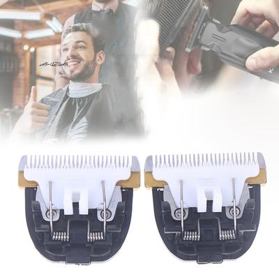 1Pc Professional Thickened Hair Clipper Replacement Blade 24 Teeth Original Codos Barber Accessories