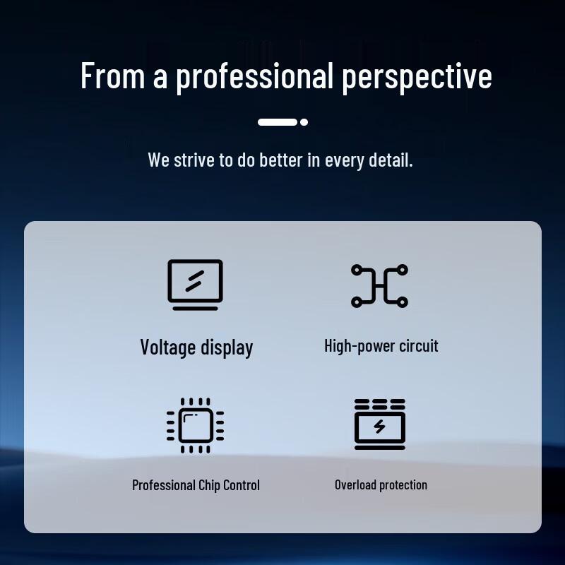 SAST SW-338V 8-Channel Power Sequencer with Voltage Display CN plug (adapter included)