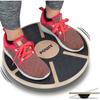Balance Board - Powrx - Ø 39 Cm - Proprioceptive - Ideal for Fitness - Training Pdf Included