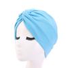 Women Cross Twist Hijab Caps Muslim Cotton Underscarf Islamic Headscarf Bonnet Headband Turban Musulman Femme Headwrap Cap