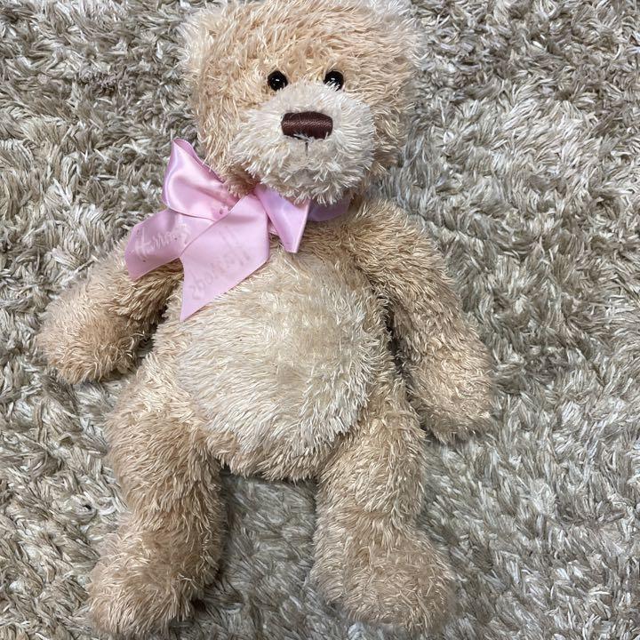 [USED] Harrods Teddy Bear