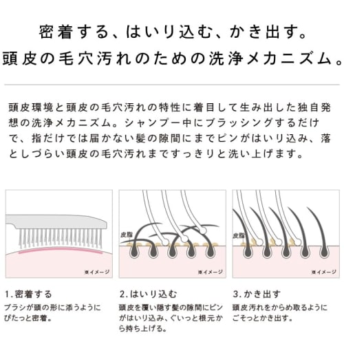 [Official Store Only] ReFa ION CARE BRUSH