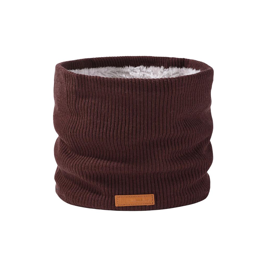 Fine-textured Winter Neck Warmer,color, Fleece-lined, For Women, Outdoor Skiing, Thickened, Warm Face Mask, Neck Protector.
