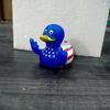 New Funny Middle Finger Duck Personality Fun Desktop Decor Bedroom Ornament