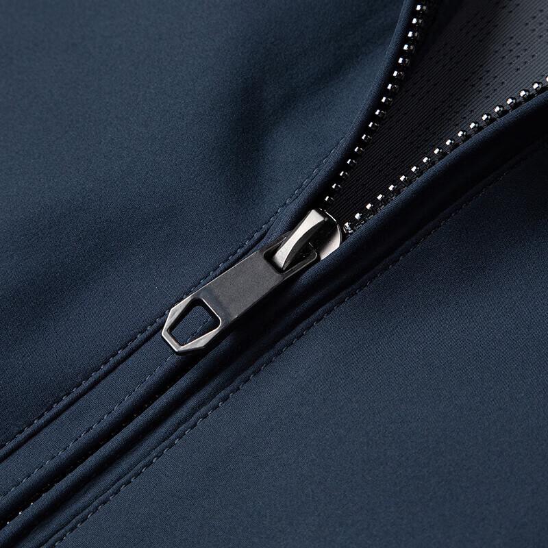 Men's Stand Collar Business Casual Jacket