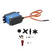 20kg RC Servo High Torsion Programmable Metal Gear Servo for RC Car Boat Robot DC4.8?6V