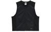 Nike Clothing Tank Tops Men's Black V Neck Moderate Other