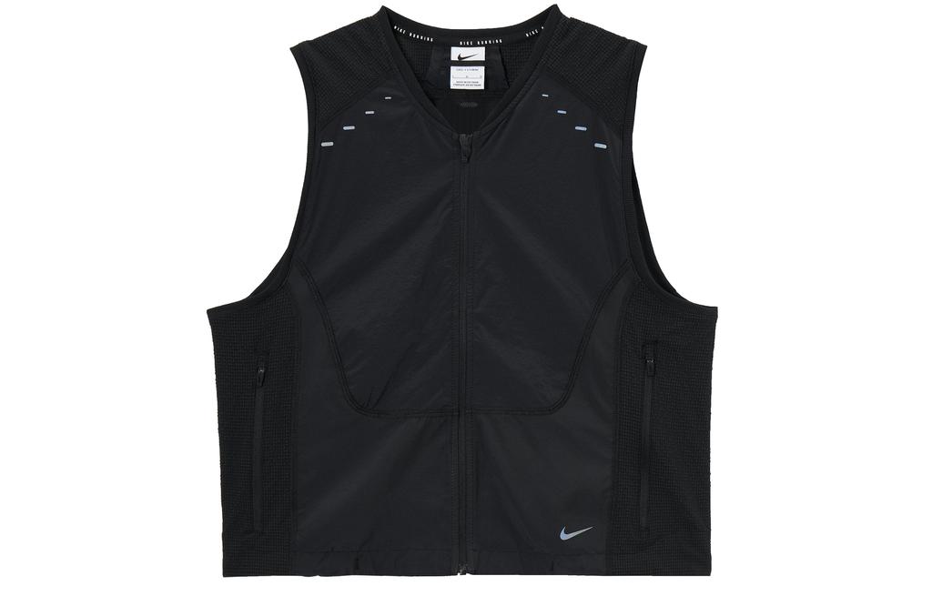 Nike Clothing Tank Tops Men's Black V Neck Moderate Other