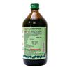 Baidyanath Asli Ayurved Sarivadyarishta – 450 ml | Ayurvedic Herbal Tonic for Blood Purification & Skin Care Support