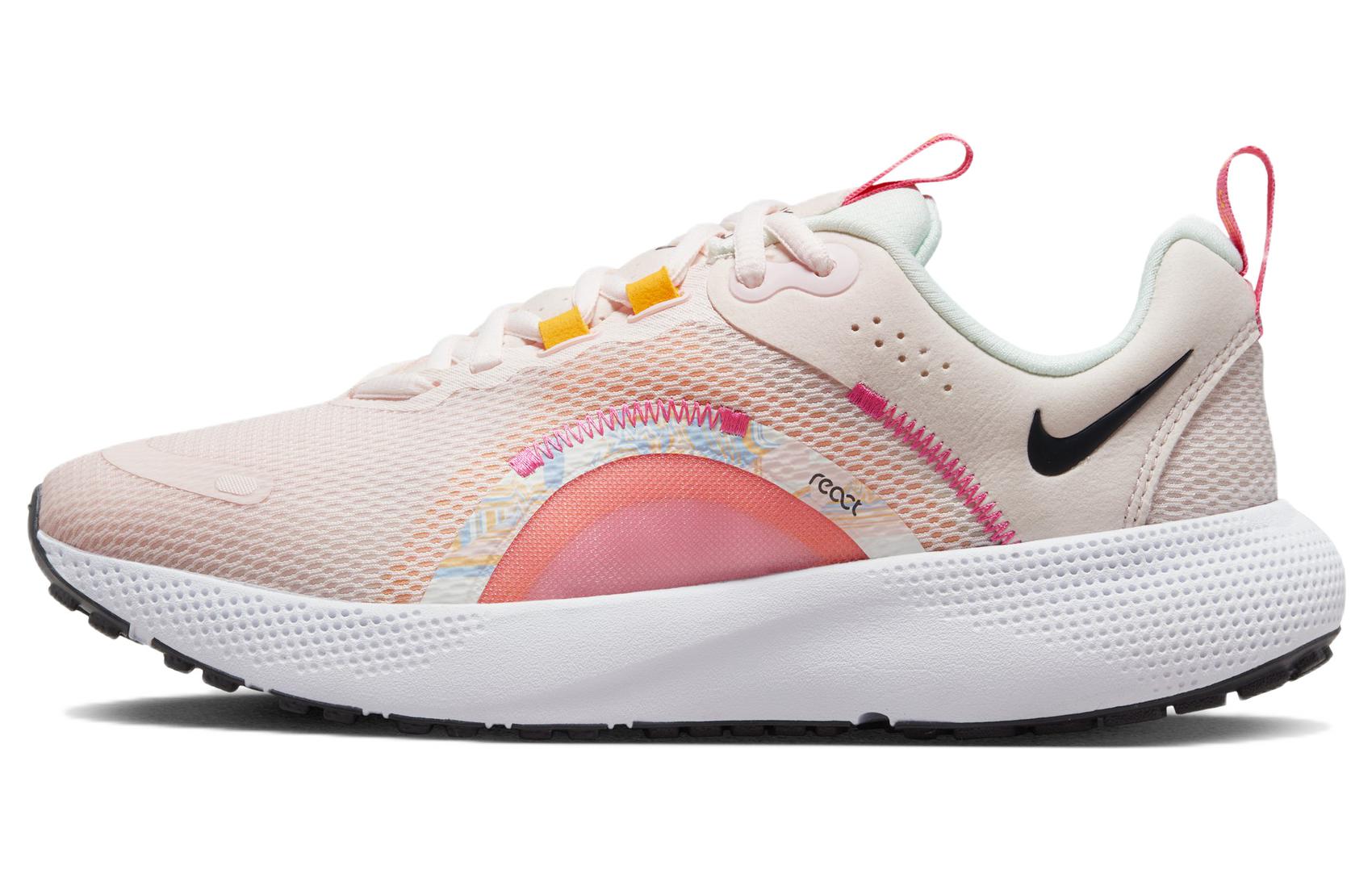 Nike React Escape Run 2 Premium  Light Soft Pink  Women s DO9480-600 36.5