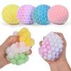 (Color And Random )Stress Relief Toy Funny Sensory Toy For Gift