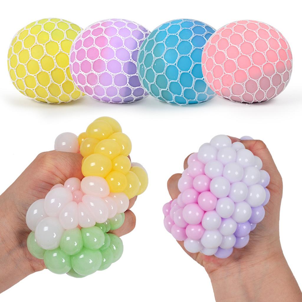 (Color And Random )Stress Relief Toy Funny Sensory Toy For Gift