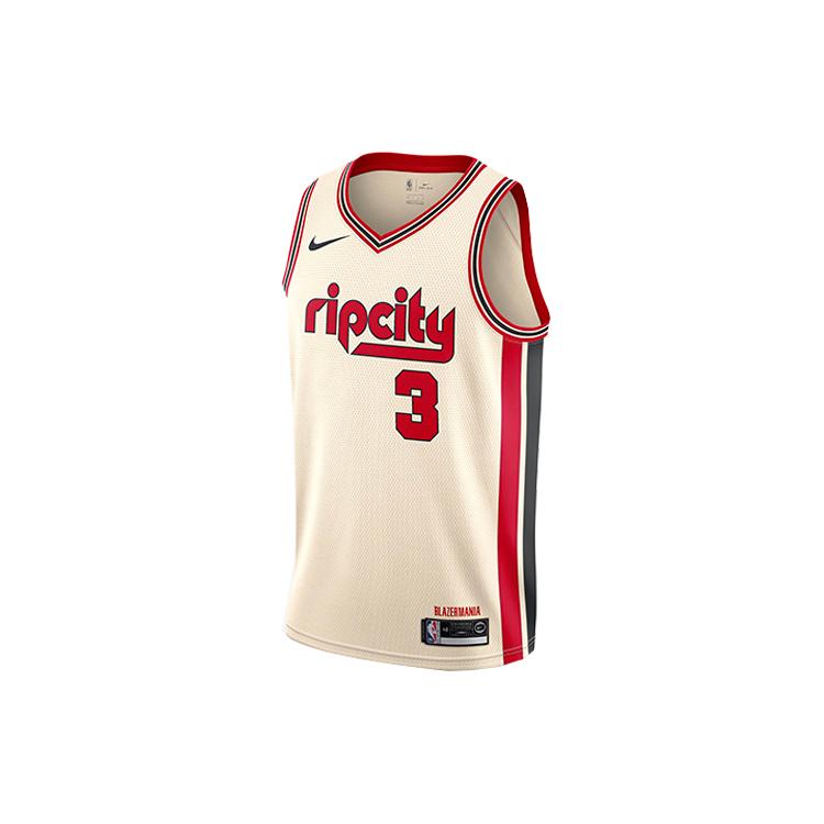 Nike Basketball Jersey Men s White AV4668-120 S
