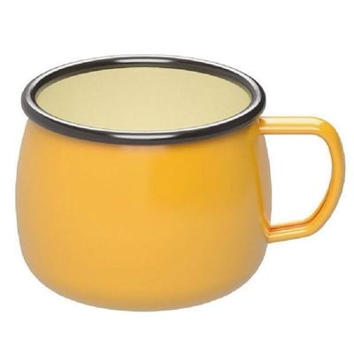Captain Stag Captain Stag Uh 0503 [enamel Mug Cup Yellow]