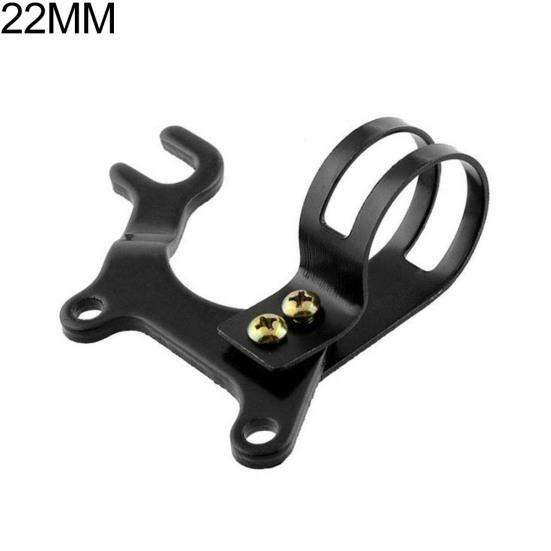 

22/31.8мм Велосипед Велосипед Велоспорт Кронштейн Дискового Тормоза Адаптер Рамы Крепление Держатель 22mm