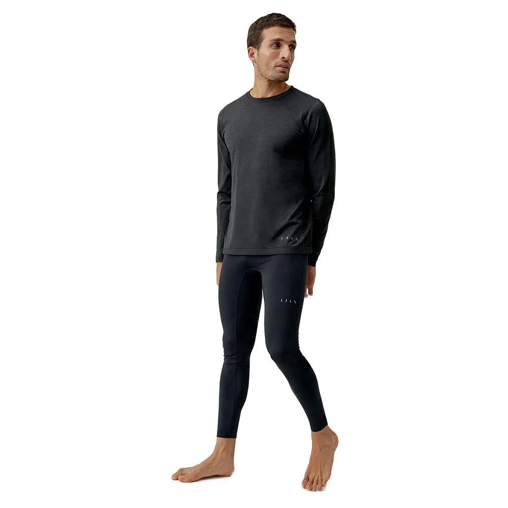 Born Living Yoga Long Sleeve T-shirt Kilux