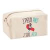 Multifunction Pouch I Can't AESH Birthday Christmas Gift Original Personalized Idea | School Pouch Office Supplies
