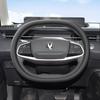 Changan Yida Nappa Leather Steering Wheel Cover, Anti-slip & Breathable