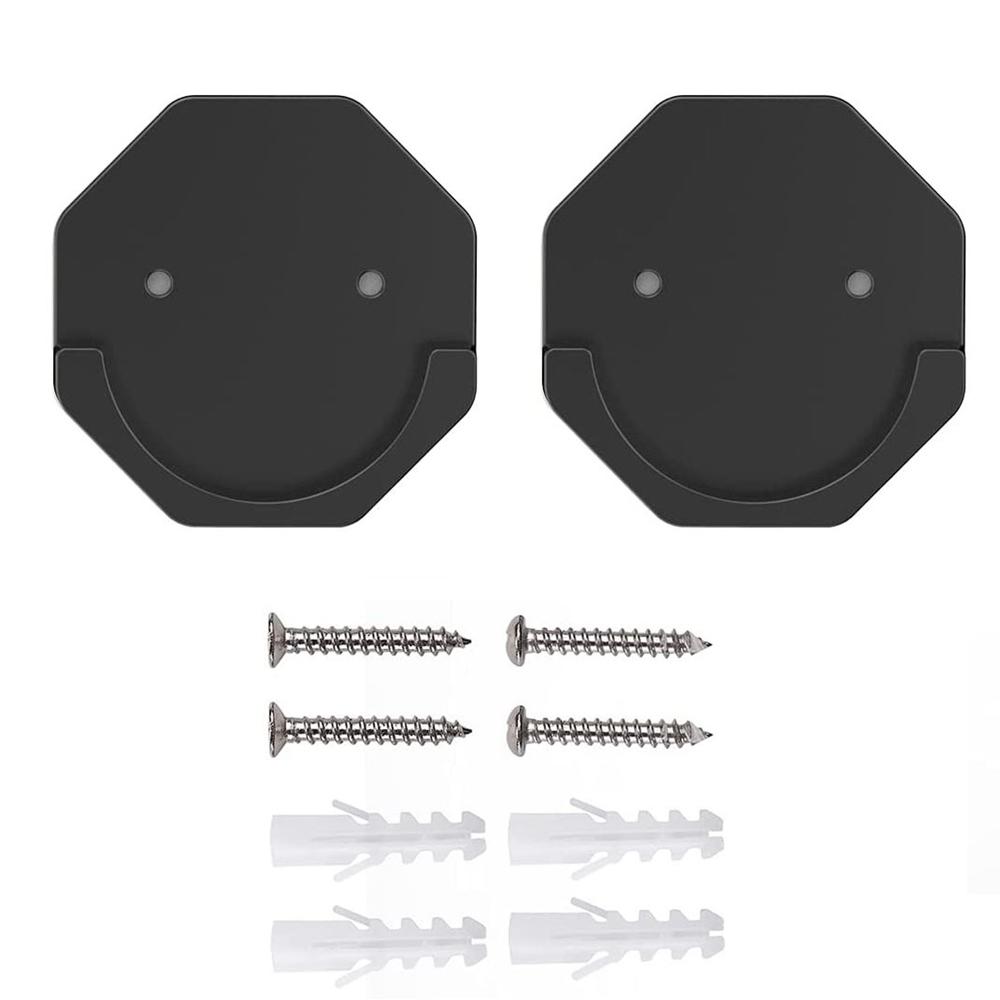 

On with Screws Curtain Pole Holder Bathroom Accessory Curtain Rod Holder Shower Rod Rack чёрный