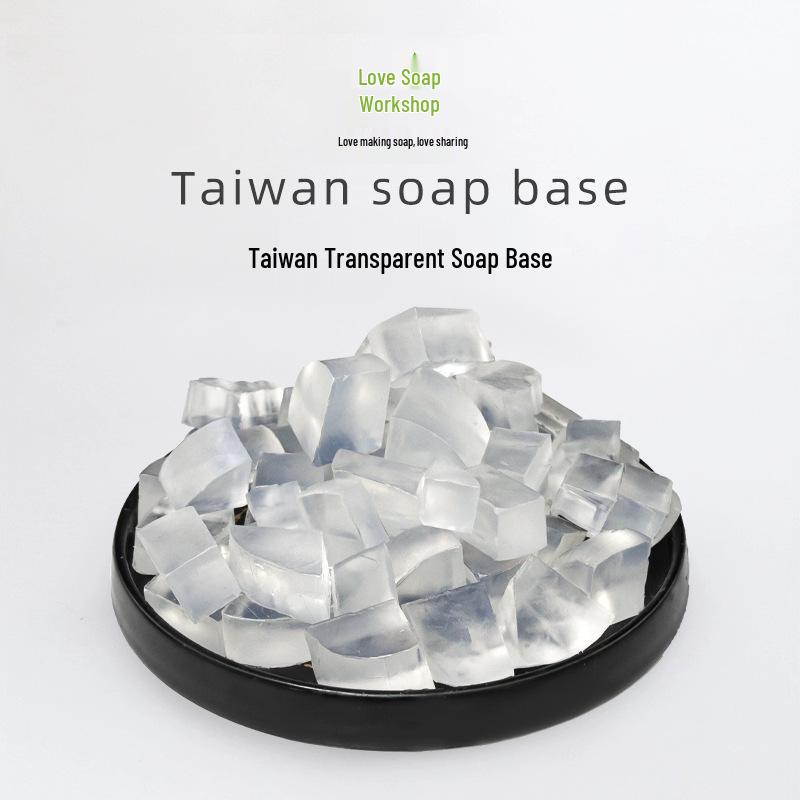 Crystal Grape Essential Oil Cold Process Soap Pendant – Long-Lasting Fragrance, Handmade Birthday Gift