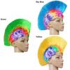 Hilarious Halloween And Christmas Wig Colorful Party Prop Hen Crown Headpiece