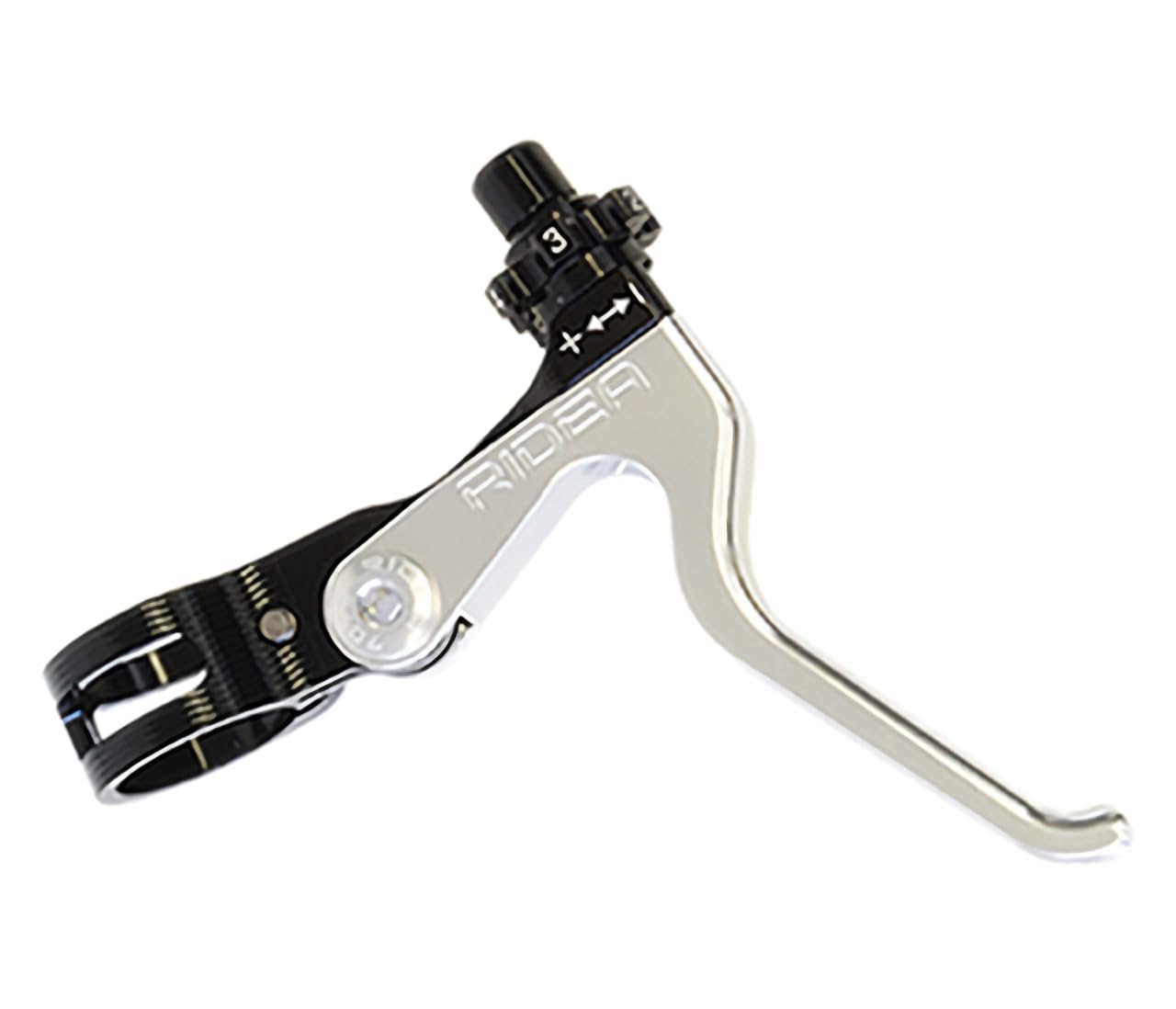 

Рычаг RIDEA CNC XFH2 Silver V-Type 147-04833 серебряный