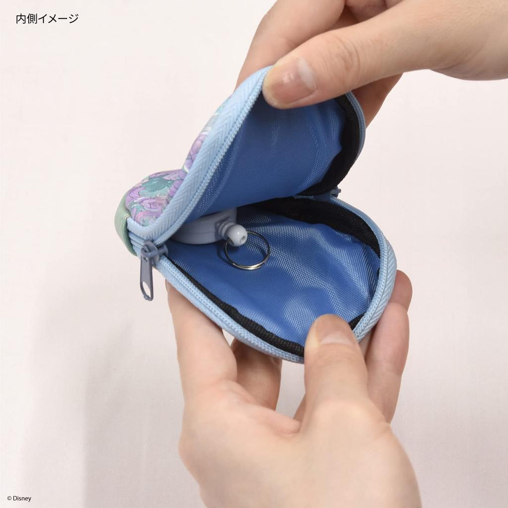 Key Case Disney Character Reel Type Key Case Jasmine Small [Gourmandies] / DNG-106 Women's DNG-106JS