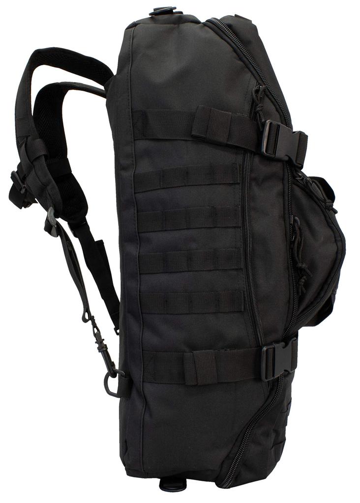 Rock Outdoor Backpack inches 1kg 80260BLK [Red Gear] 12.5