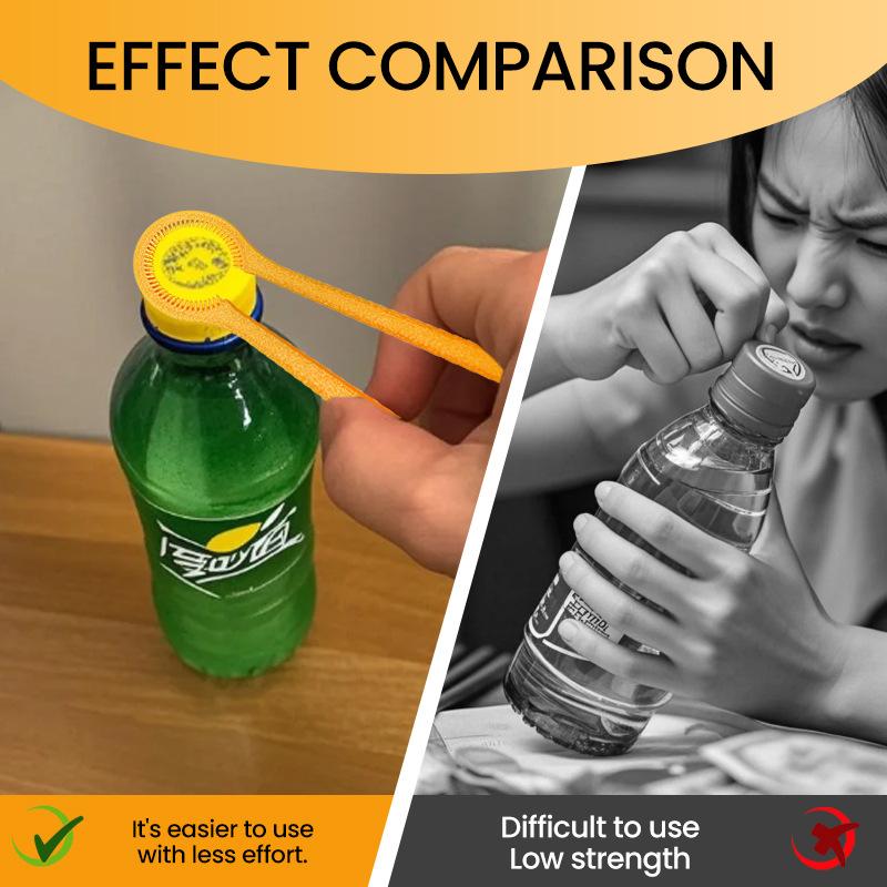 Portable Does Not Hurt The Hands Can Be Reused Drinks Soda Mineral Water Universal Bottle Opener