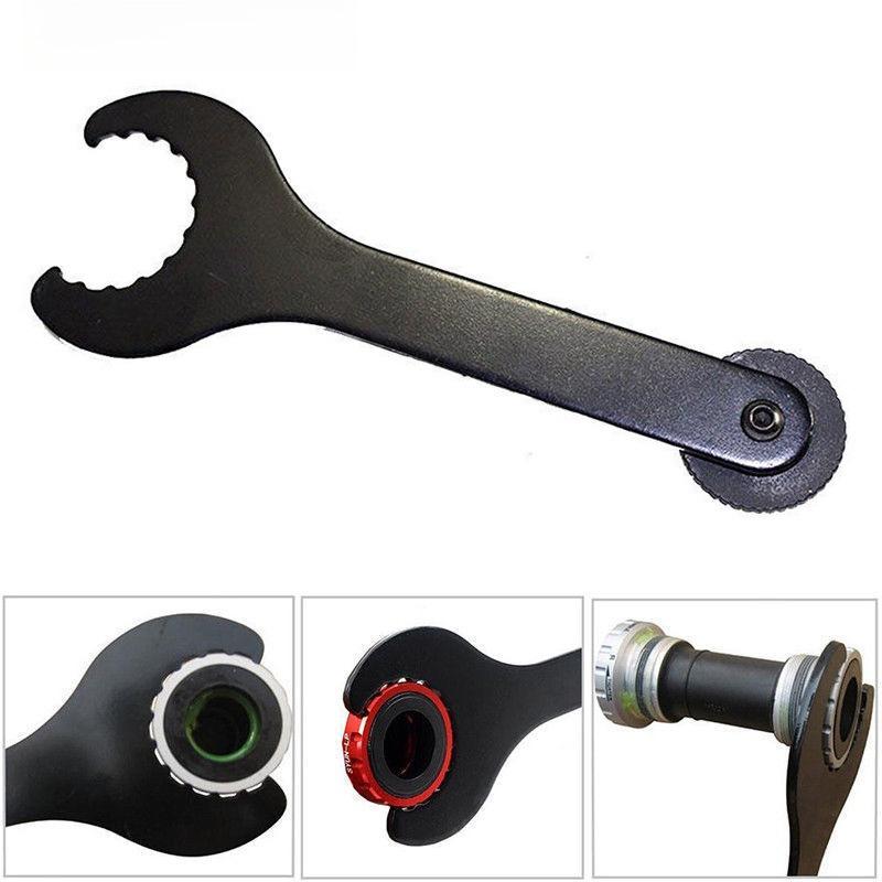 

Bicycle Axle Wrench Bicycle Repair Tool Axle Repair and Removal Tool чёрный