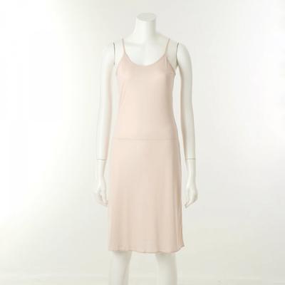 Smooth Fabric Long Strap Full Slip Wfs2110