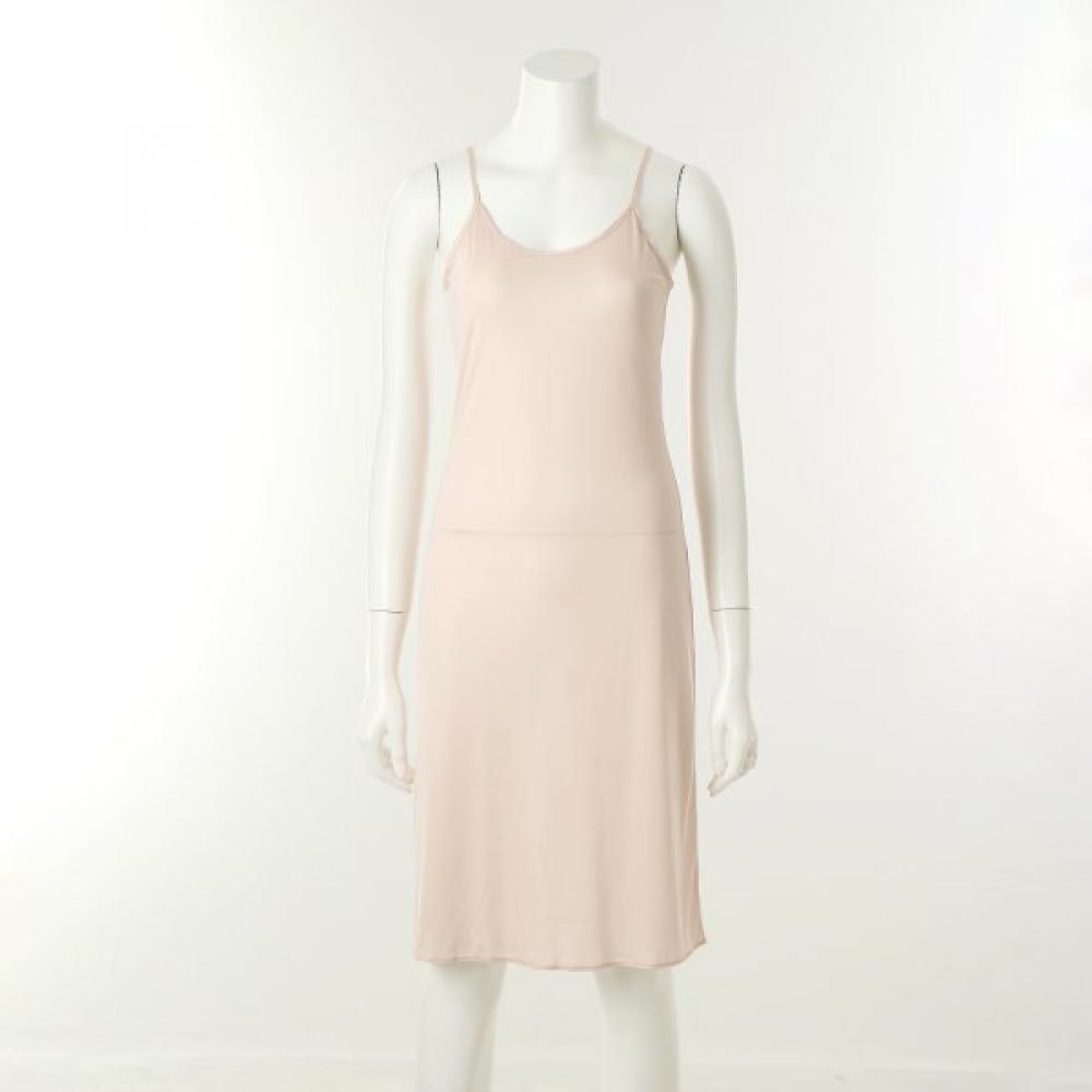 

Wacoal Smooth Fabric Long Strap Full Slip Wfs2110 blacks/85