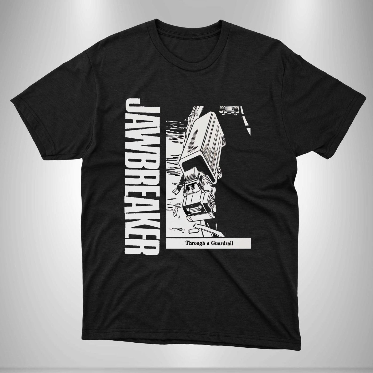 Jawbreaker Music T-Shirt 4XL