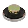 Gas Fuel Tank Cap with Key,Good Sealing,Safety,Convenient and Durable Metal and ABS,Easy Installation for Z50 Monkey Bike Z50R Z50J