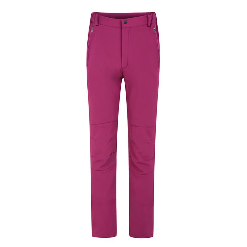 Women's K1521 Fleece Lined Softshell Hiking Pants