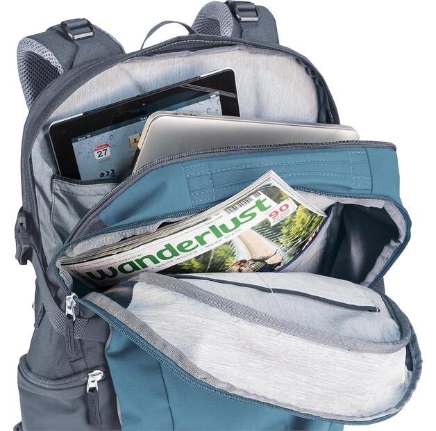 Backpack Deuter Gigant Atlantic/ink (3812721-1374)