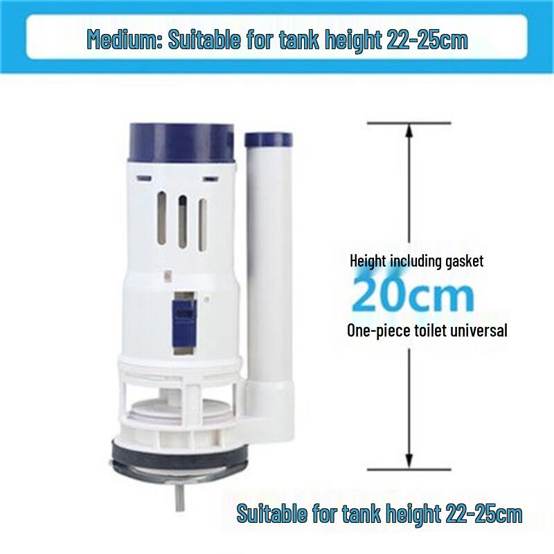 ZISIZ Old-Style Toilet Tank Repair Kit
