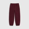 GAP Women's Logo Embroidered Fleece Jogger Sweatpants