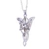 Fashion Necklace Evening Star Pendant Necklace Crystal Star Pendant Necklace Women Jewelry