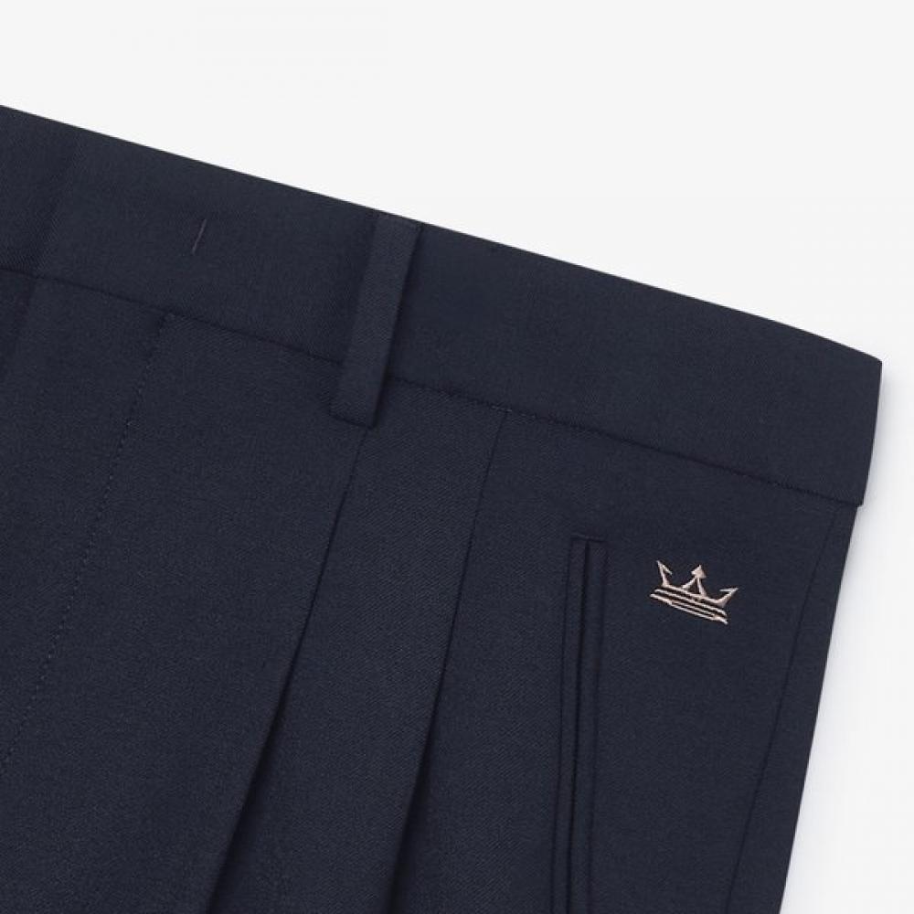 Lambda Men S Golf panTS WaRm T R poRT Navy 26504