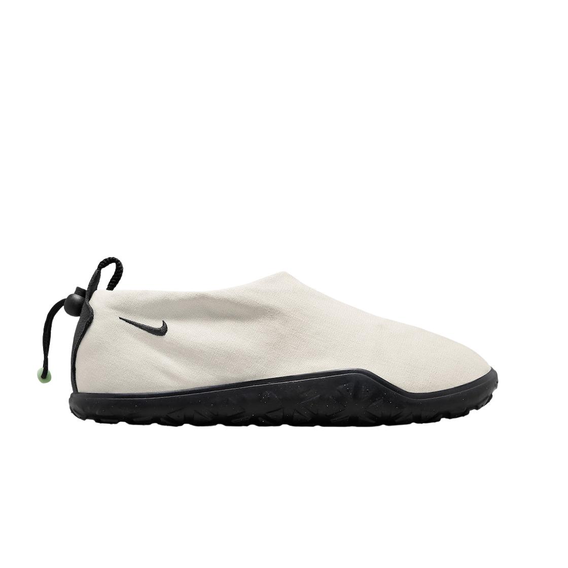 

Бело-черные мужские кроссовки Nike ACG Moc Summit DZ3407-100