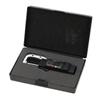 Horizontal Type Electronic Digital Display Caliper Thickness Gauge Measuring Tool 0 25mm