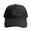 La Linea This Is Cap Summer Woman Man Adult Hat Fashion Casual Adjustable Printed Baseball Caps Trucker Cap