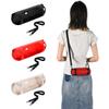 Portable Loudspeaker Silicone Case Protective Cover Skin for Dustproof and Shockproof Sleeve with Strap belt